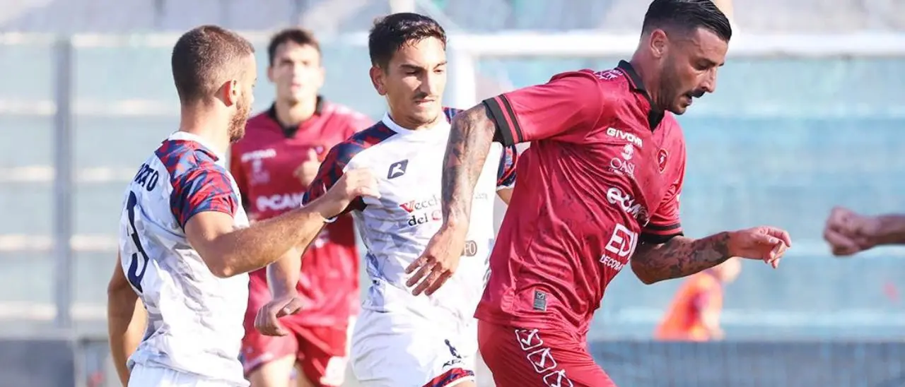 Serie D, ecco il turno infrasettimanale: la Vigor Lamezia cerca conferme a Gela,\u00A0Reggina in casa contro la\u00A0Gelbison
