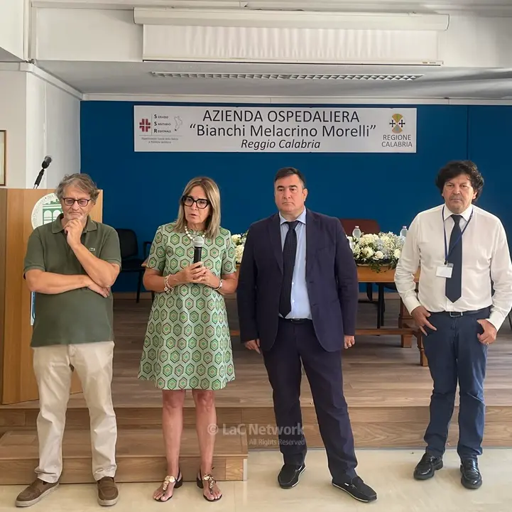 Al Gom di Reggio un poliambulatorio multispecialistico: prime visite, controlli e prenotazioni senza passare dal Cup\n