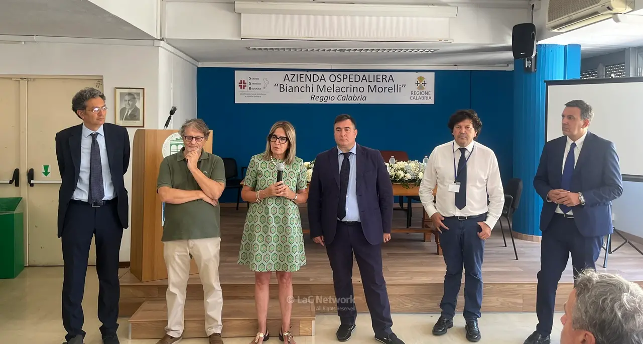 Al Gom di Reggio un poliambulatorio multispecialistico: prime visite, controlli e prenotazioni senza passare dal Cup\n