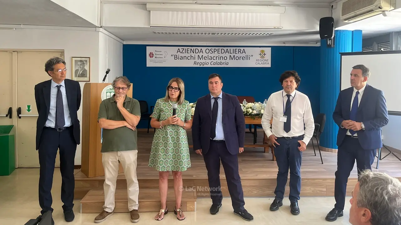 Al Gom di Reggio un poliambulatorio multispecialistico: prime visite, controlli e prenotazioni senza passare dal Cup\n