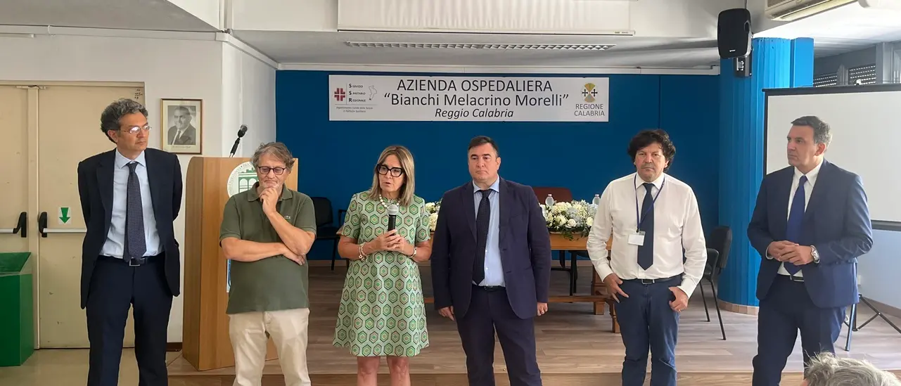 Al Gom di Reggio un poliambulatorio multispecialistico: prime visite, controlli e prenotazioni senza passare dal Cup\n