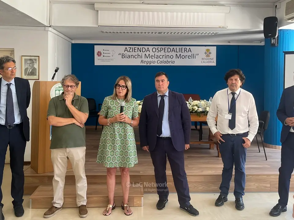 Al Gom di Reggio un poliambulatorio multispecialistico: prime visite, controlli e prenotazioni senza passare dal Cup