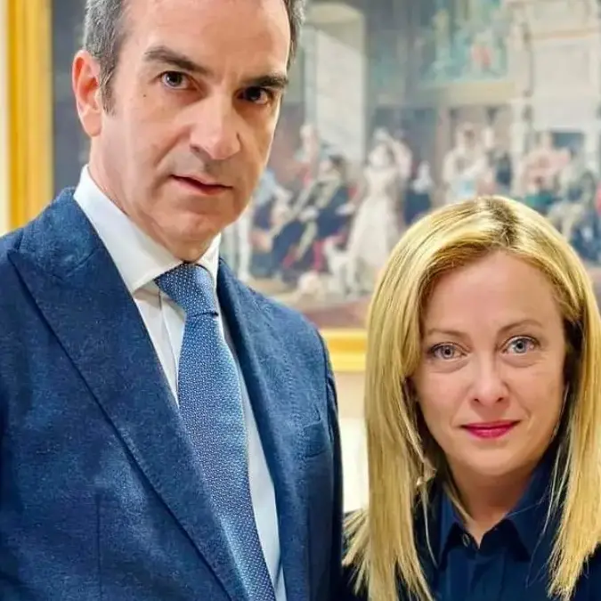 Regionali, il centrodestra gioca il jolly a Lamezia: Meloni in comizio per Occhiuto il 30 settembre\n
