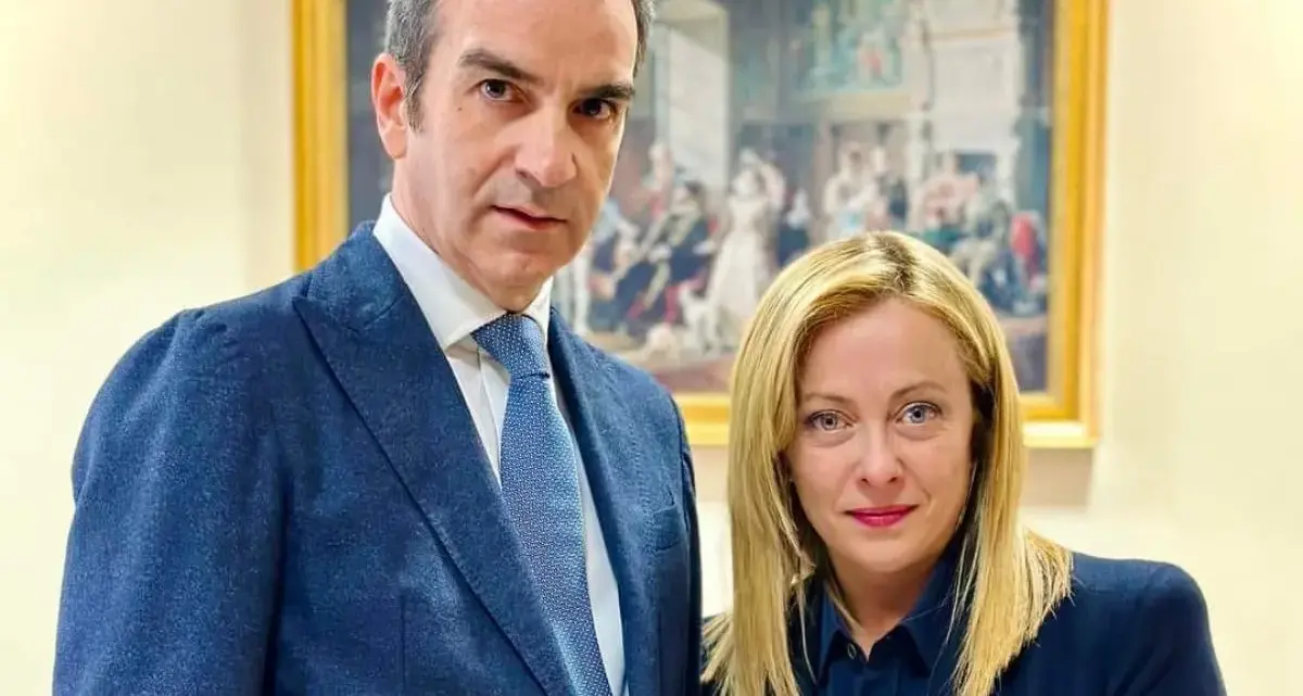 Regionali, il centrodestra gioca il jolly a Lamezia: Meloni in comizio per Occhiuto il 30 settembre\n