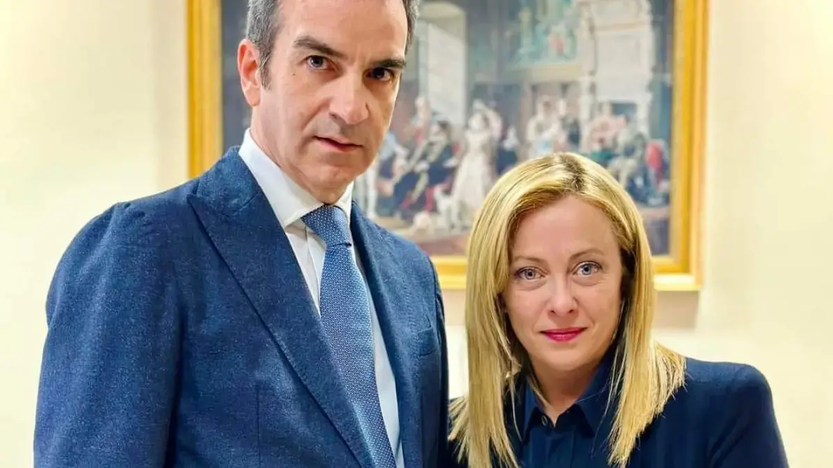 Regionali, il centrodestra gioca il jolly a Lamezia: Meloni in comizio per Occhiuto il 30 settembre\n