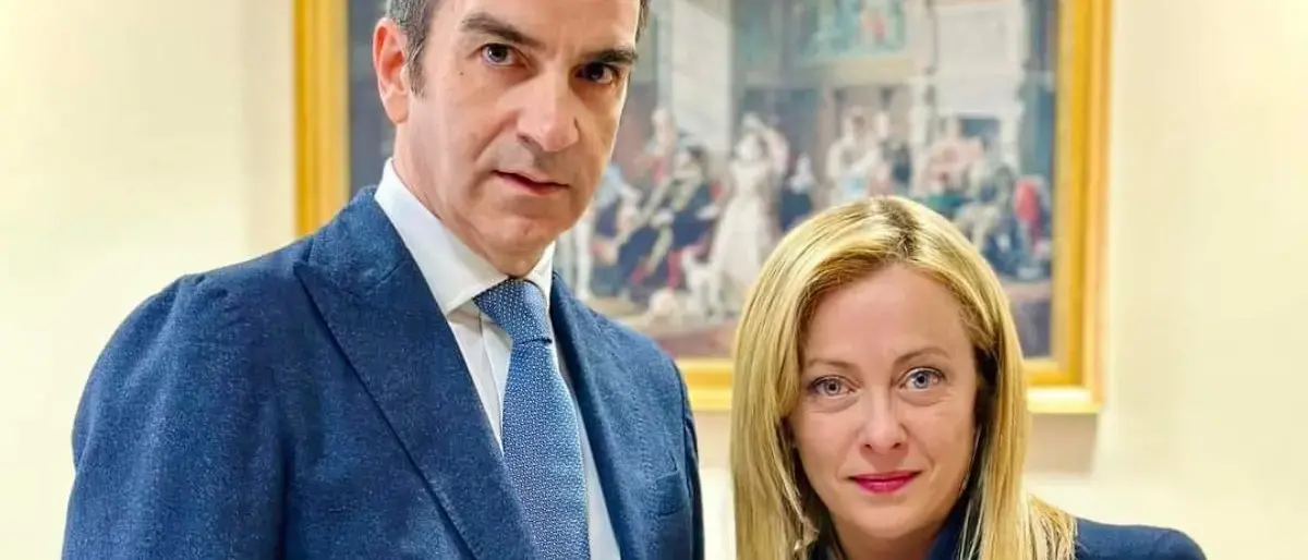 Regionali, il centrodestra gioca il jolly a Lamezia: Meloni in comizio per Occhiuto il 30 settembre\n