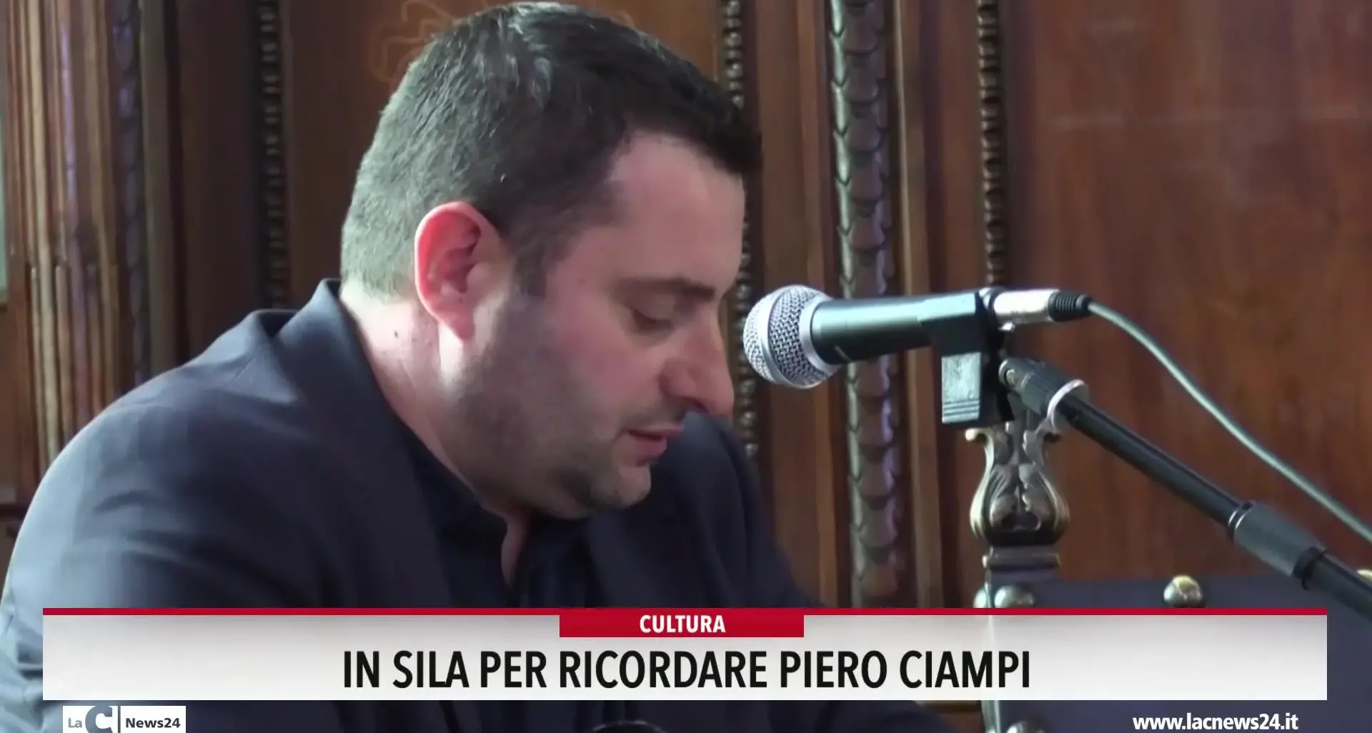 In Sila per ricordare Piero Ciampi