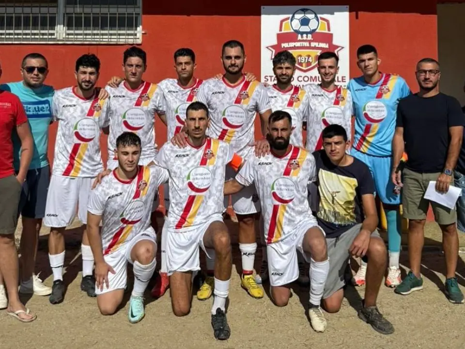 Prima Categoria, stilato il calendario delle partite: ecco le avversarie di Nuova Ada, Pol. Spilinga, Stella Mileto e Sant'Onofrio