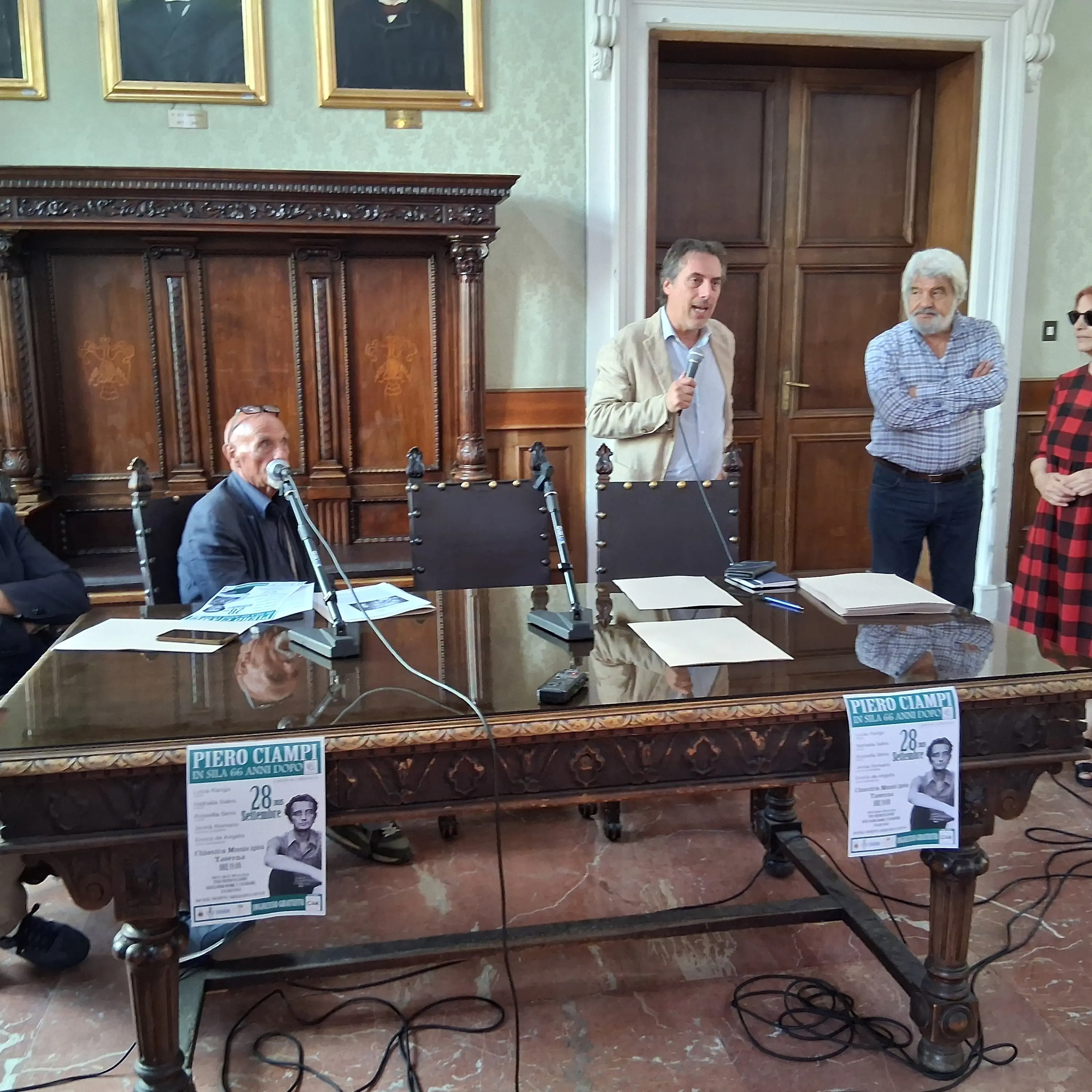 Il talento\u00A0di Piero Ciampi rivive in Sila, a Taverna un evento per celebrare il cantautore livornese di nascita e calabrese di adozione\n