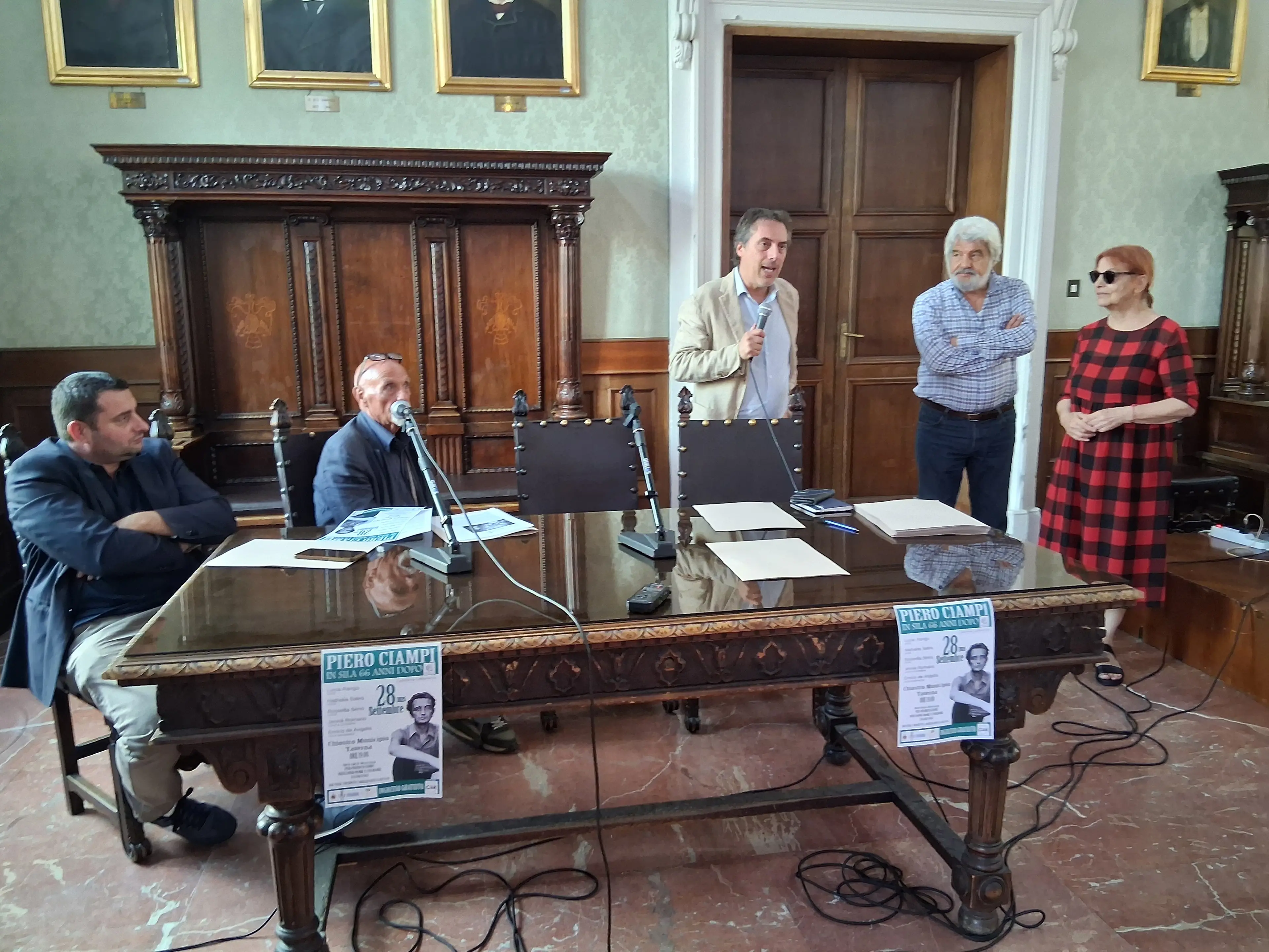 Il talento\u00A0di Piero Ciampi rivive in Sila, a Taverna un evento per celebrare il cantautore livornese di nascita e calabrese di adozione\n