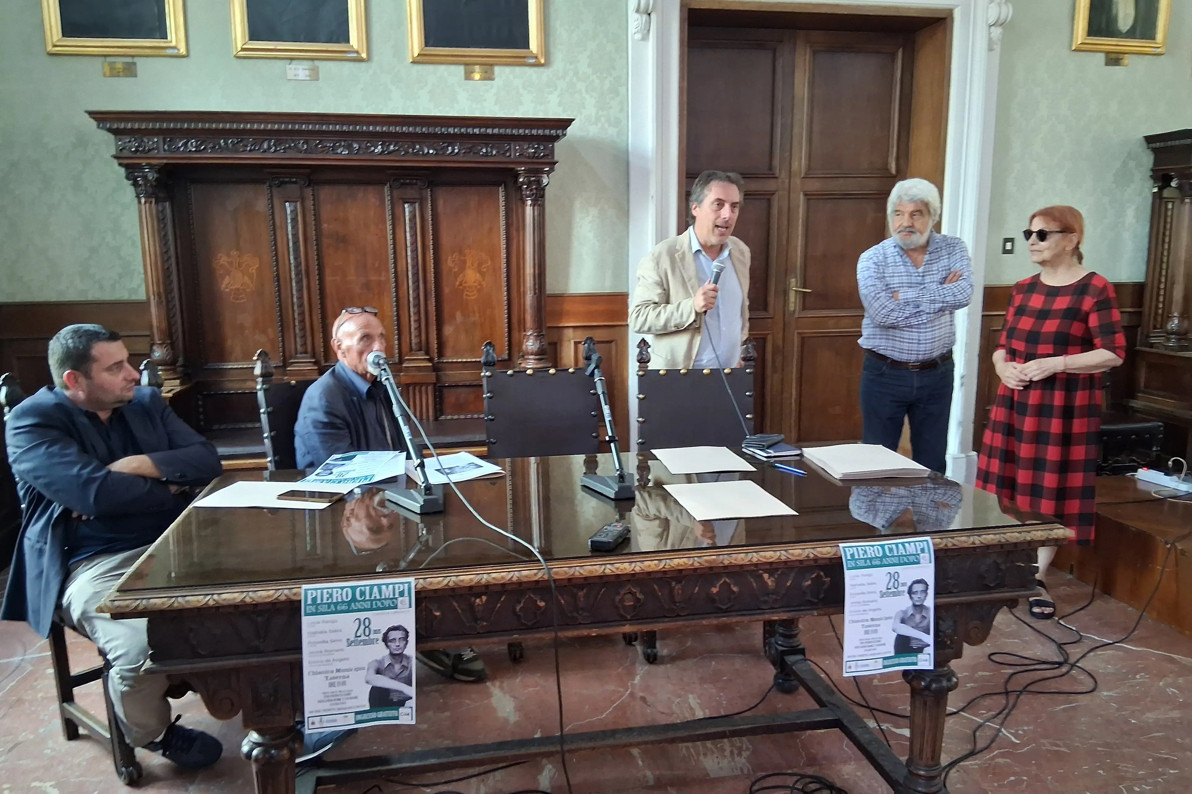 Il talento\u00A0di Piero Ciampi rivive in Sila, a Taverna un evento per celebrare il cantautore livornese di nascita e calabrese di adozione\n