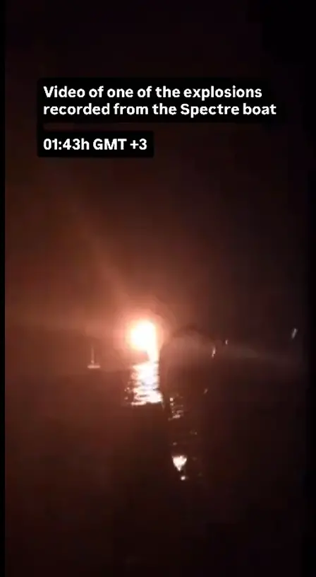 Global Sumud Flotilla, nuovo attacco nella notte?