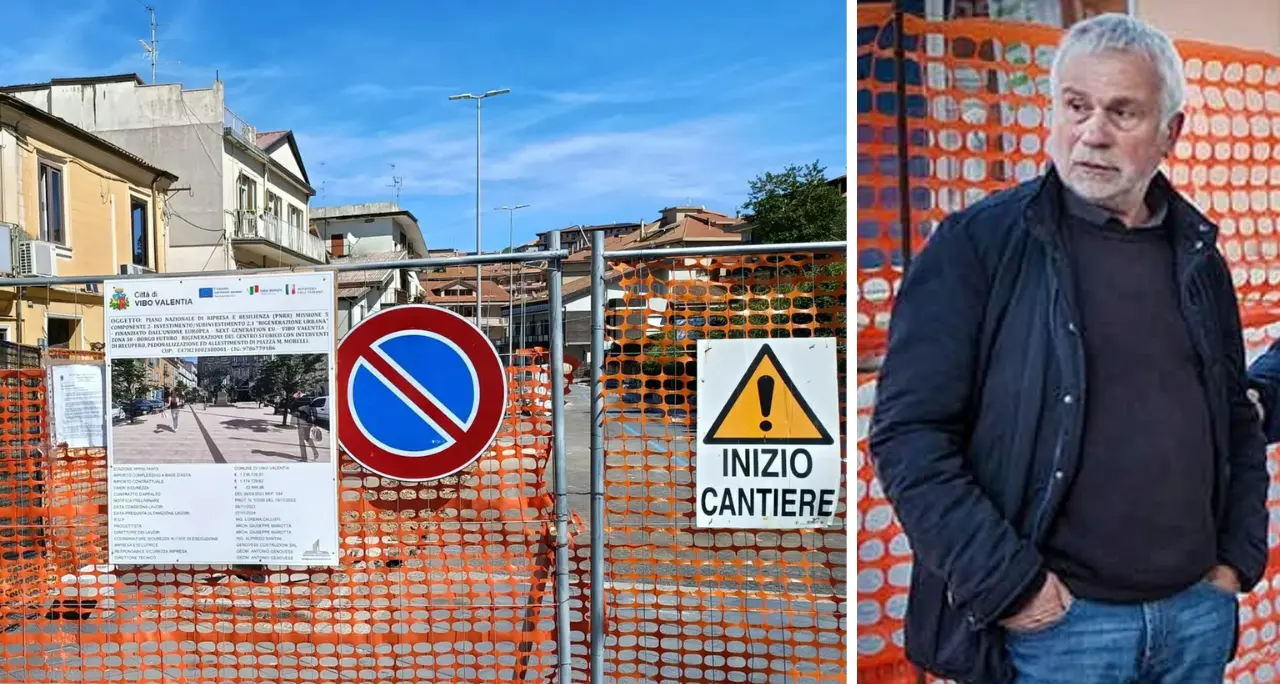 Scuole, servizi sociali e rigenerazione urbana: il Comune di Vibo riepiloga interventi per 14 milioni\n
