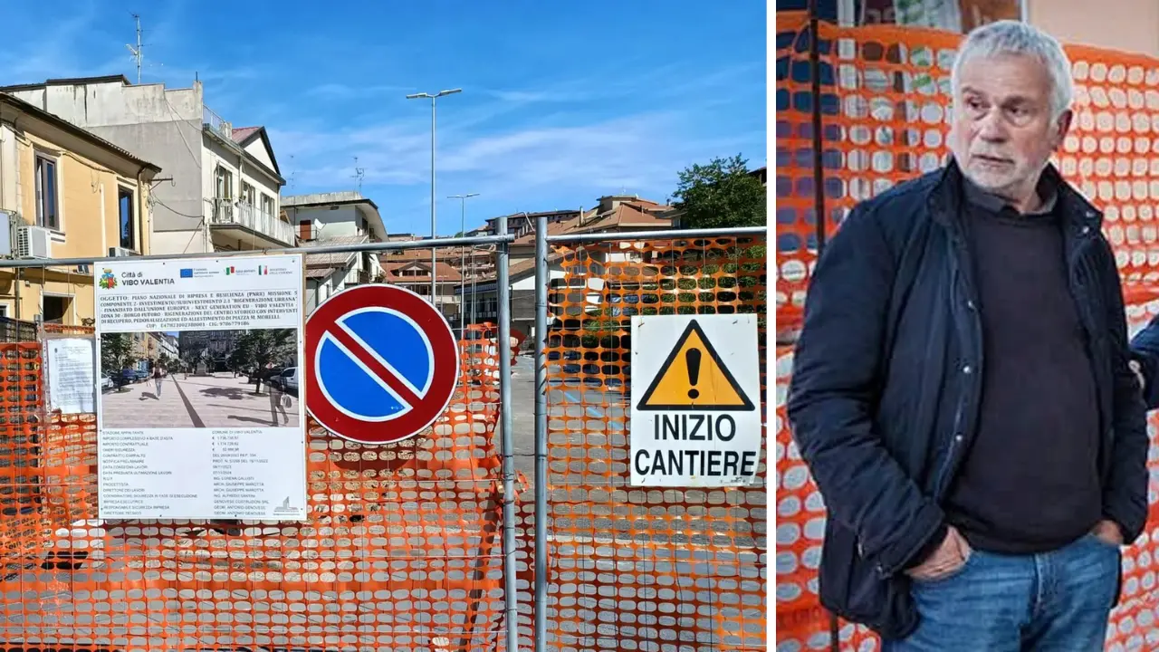 Vibo\u00A0tra proteste e cantieri,\u00A0il Comune rivendica 31 opere concluse in un anno. Monteleone: «Quando siamo arrivati era tutto fermo»\n