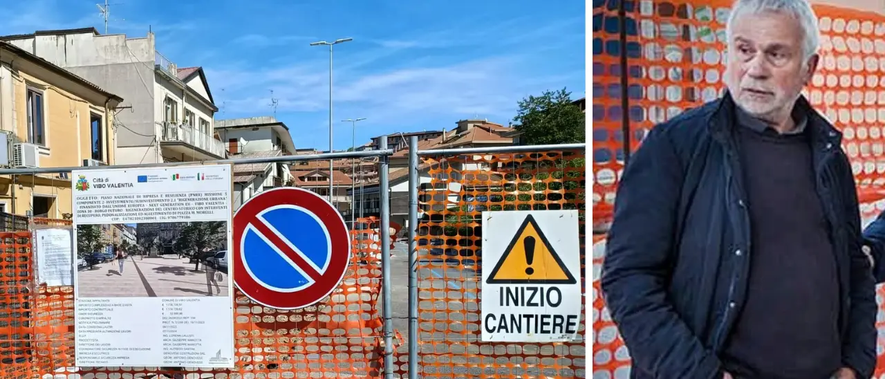 Vibo\u00A0tra proteste e cantieri,\u00A0il Comune rivendica 31 opere concluse in un anno. Monteleone: «Quando siamo arrivati era tutto fermo»\n