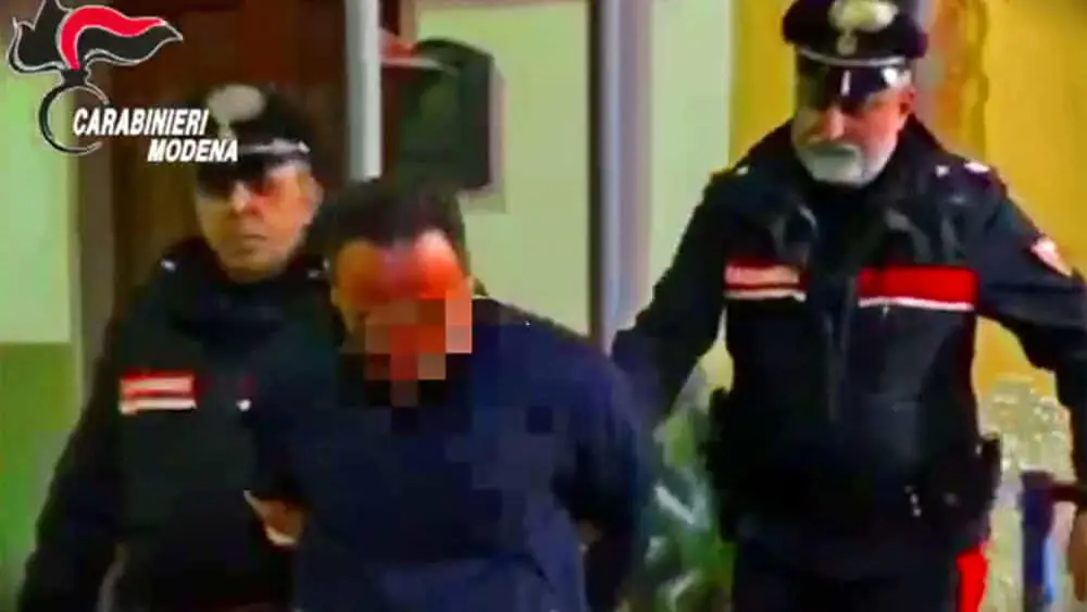 Arrestato il capo della ’ndrangheta in Emilia Romagna: Carmine Sarcone in carcere dopo la condanna definitiva\u00A0\n