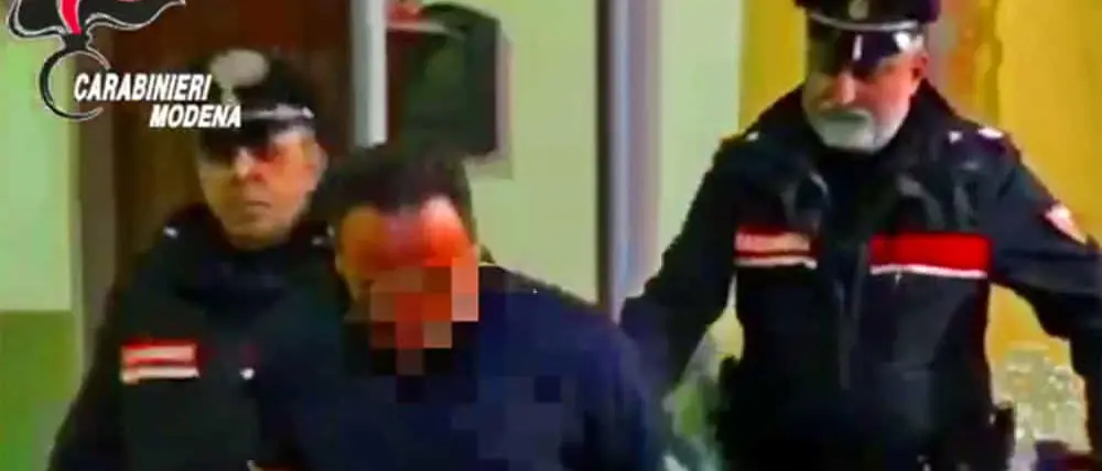 Arrestato il capo della ’ndrangheta in Emilia Romagna: Carmine Sarcone in carcere dopo la condanna definitiva\u00A0\n