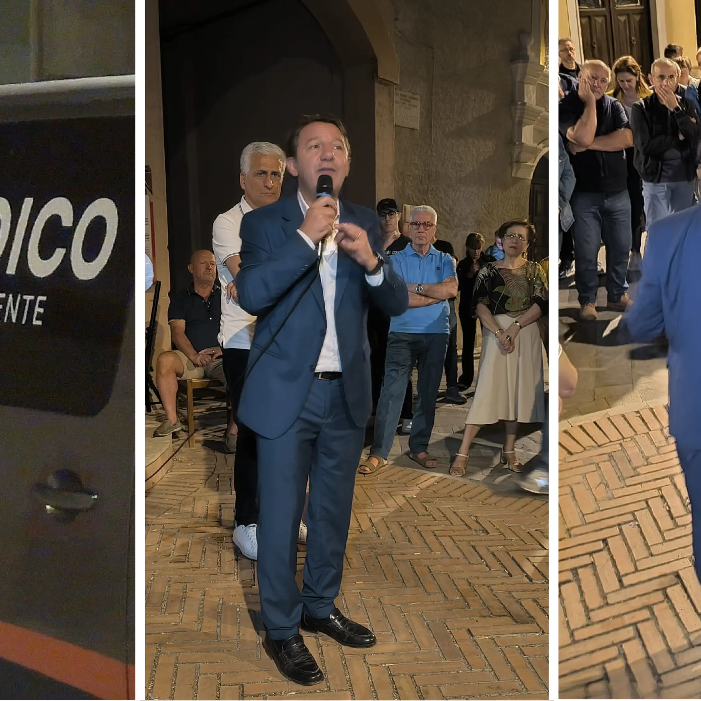 Regionali, Tridico fa tappa a Frascineto e rilancia un piano per le zone montane: «La Calabria? Non colleghiamo le aree interne alle coste»\n