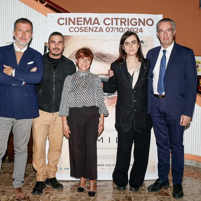 Citrigno: «Costabile, una scommessa vinta»