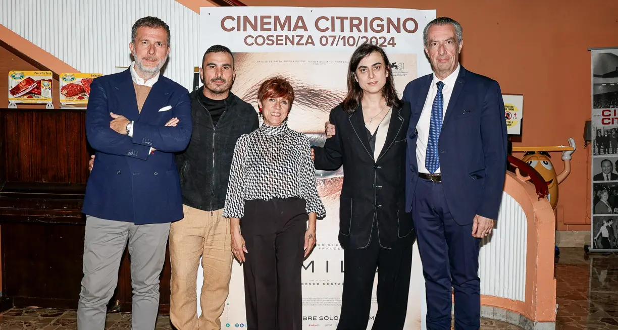 Citrigno: «Costabile, una scommessa vinta»