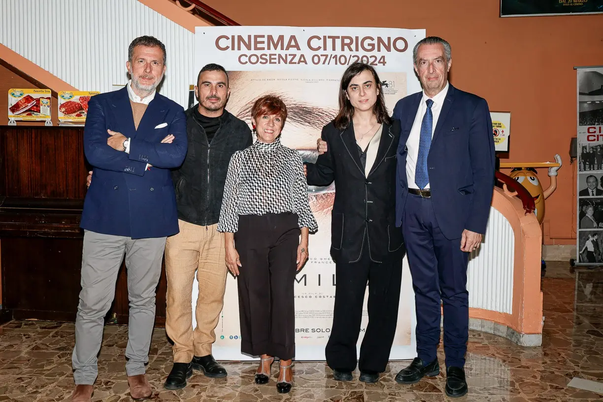Citrigno: «Costabile, una scommessa vinta»