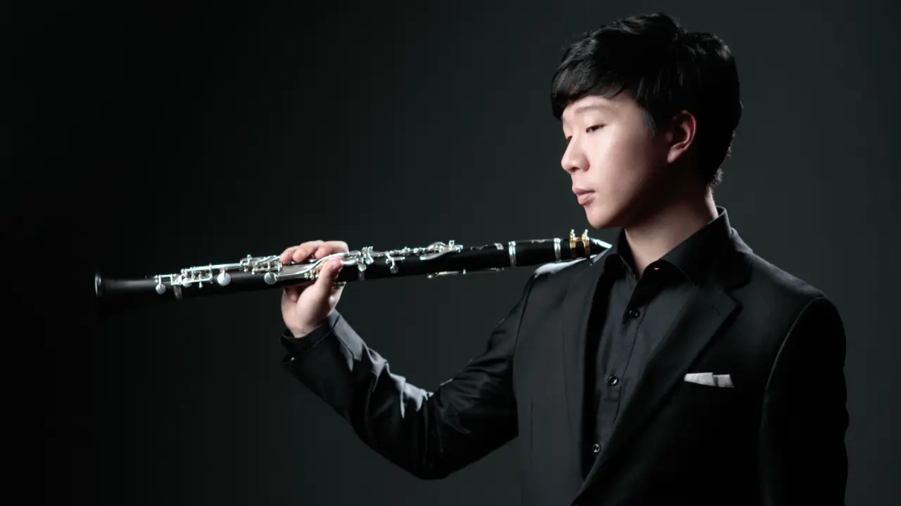 Dalla vittoria al Concorso internazionale di clarinetto a Vibo Valentia: al Conservatorio Torrefranca il concerto di\u00A0Sang-Jin Park