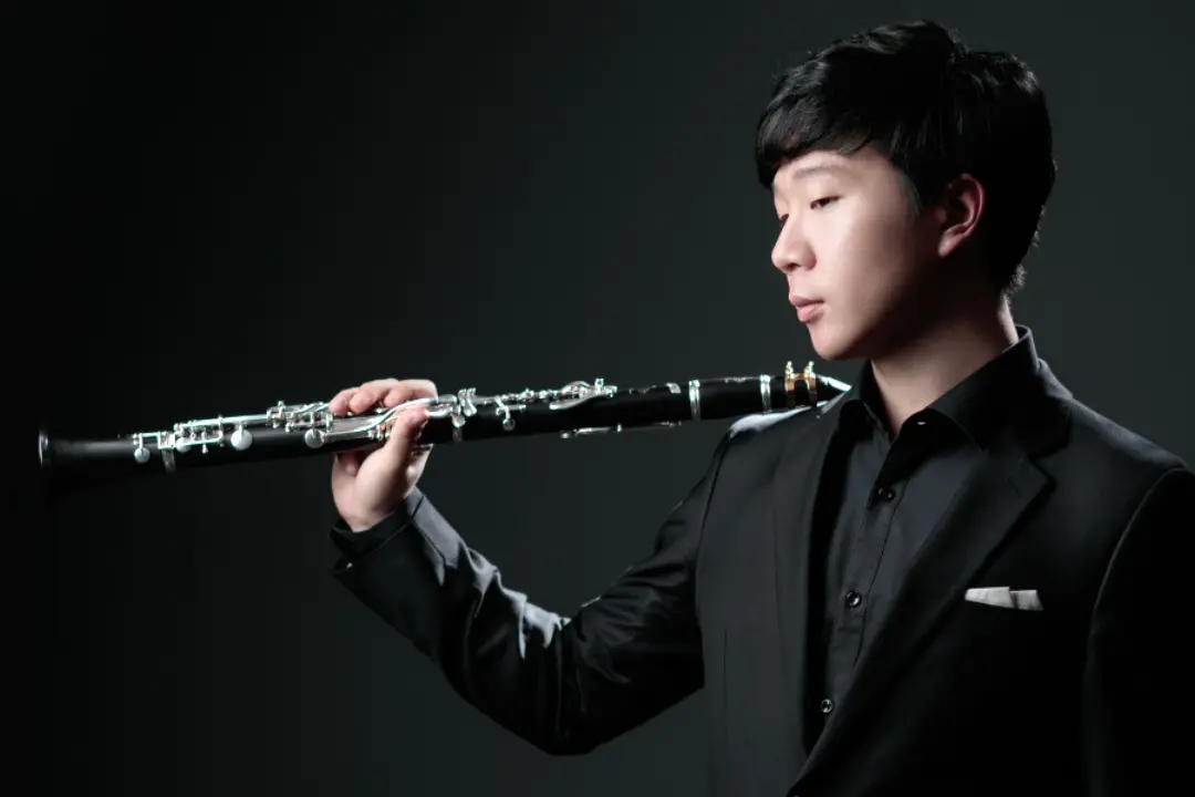 Dalla vittoria al Concorso internazionale di clarinetto a Vibo Valentia: al Conservatorio Torrefranca il concerto di\u00A0Sang-Jin Park