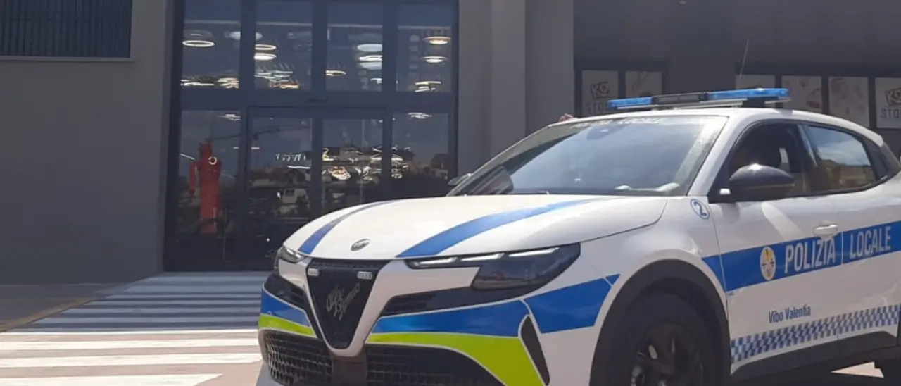 Vibo, la Polizia locale chiude un negozio di casalinghi e bricolage privo di autorizzazioni