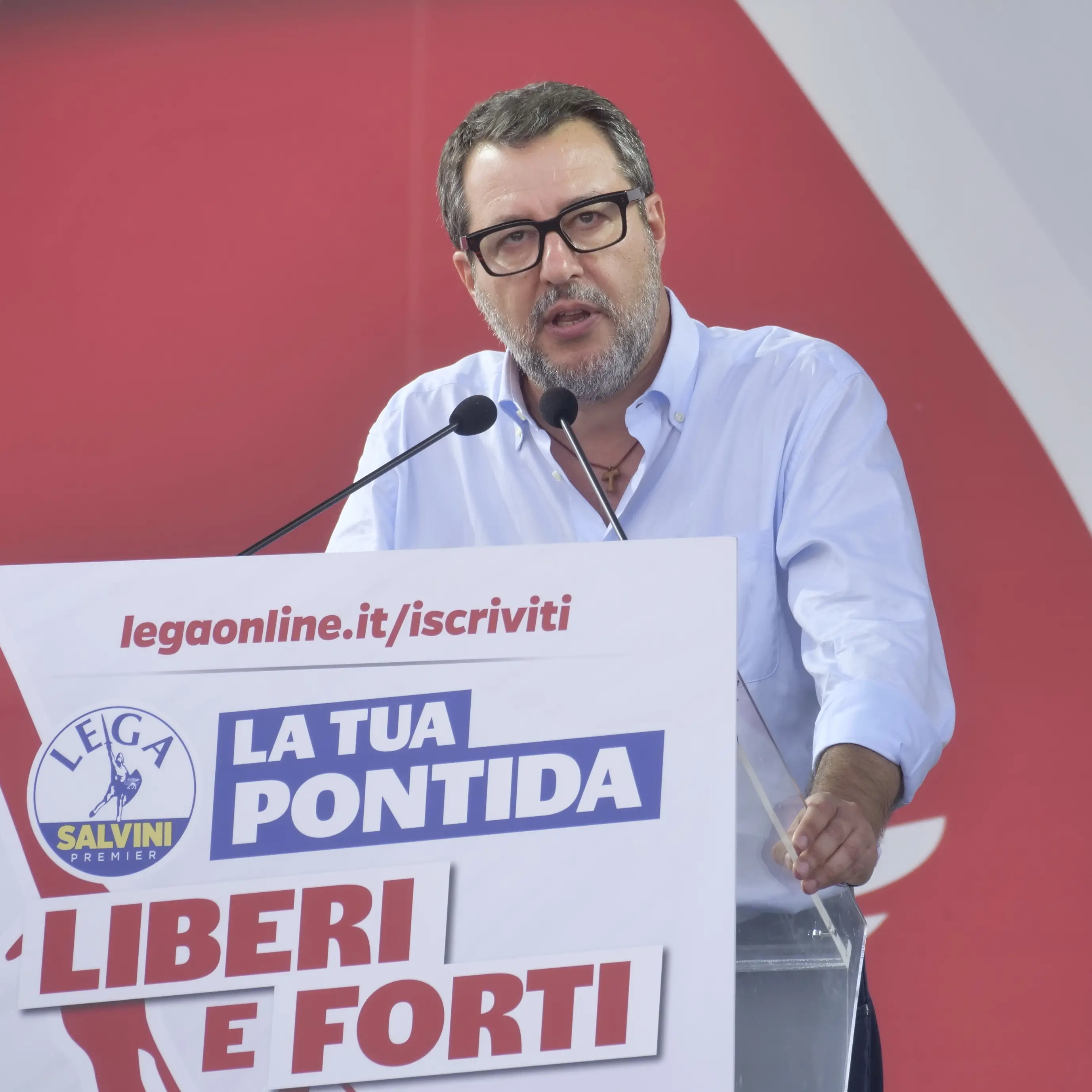 Il “Liberi e Forti” di don Sturzo a Pontida è un’offesa: ognuno si tenga la propria storia