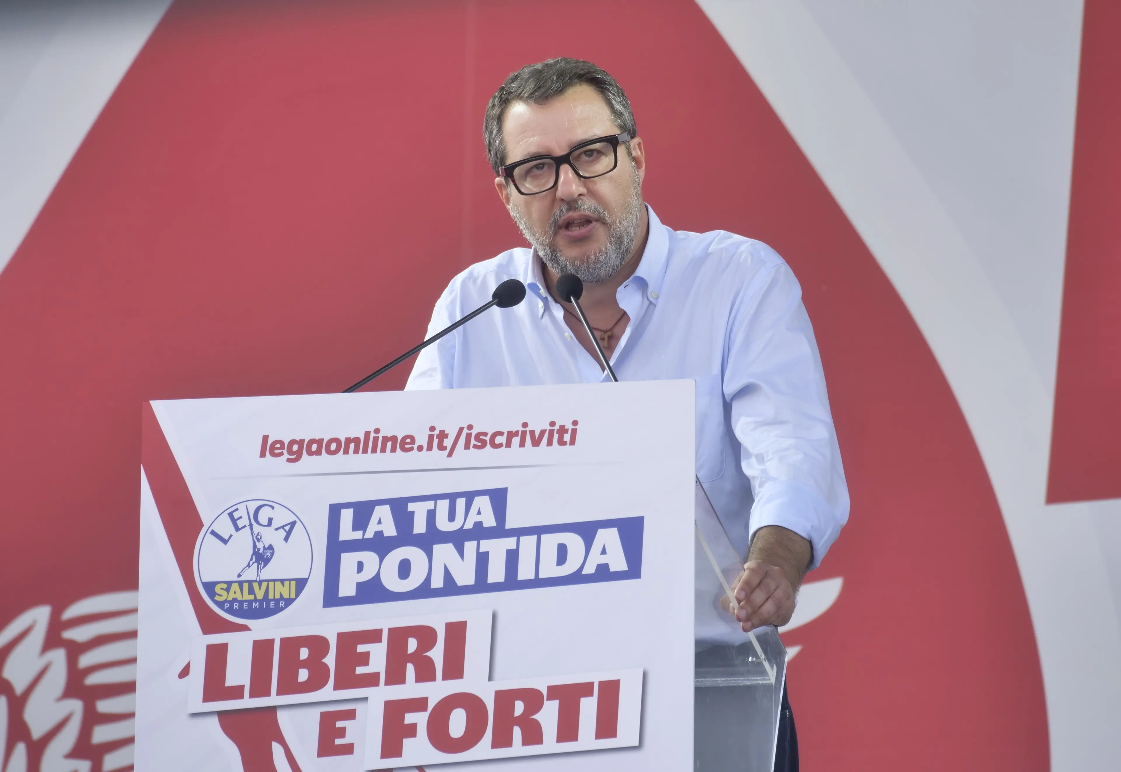 Il “Liberi e Forti” di don Sturzo a Pontida è un’offesa: ognuno si tenga la propria storia