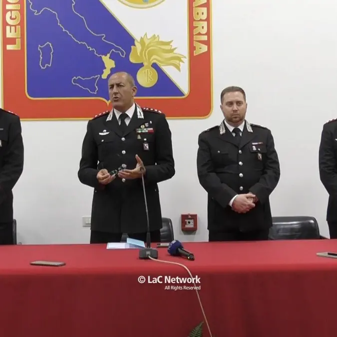 Tre nuovi ufficiali al Comando provinciale carabinieri di Catanzaro: andranno a\u00A0Sellia Marina, Soverato e al Nucleo investigativo\n