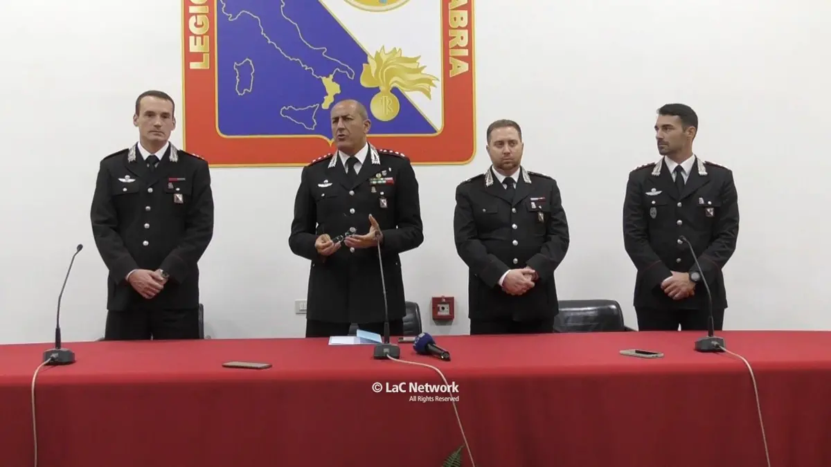 Tre nuovi ufficiali al Comando provinciale carabinieri di Catanzaro: andranno a\u00A0Sellia Marina, Soverato e al Nucleo investigativo\n