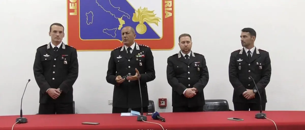 Tre nuovi ufficiali al Comando provinciale carabinieri di Catanzaro: andranno a\u00A0Sellia Marina, Soverato e al Nucleo investigativo\n