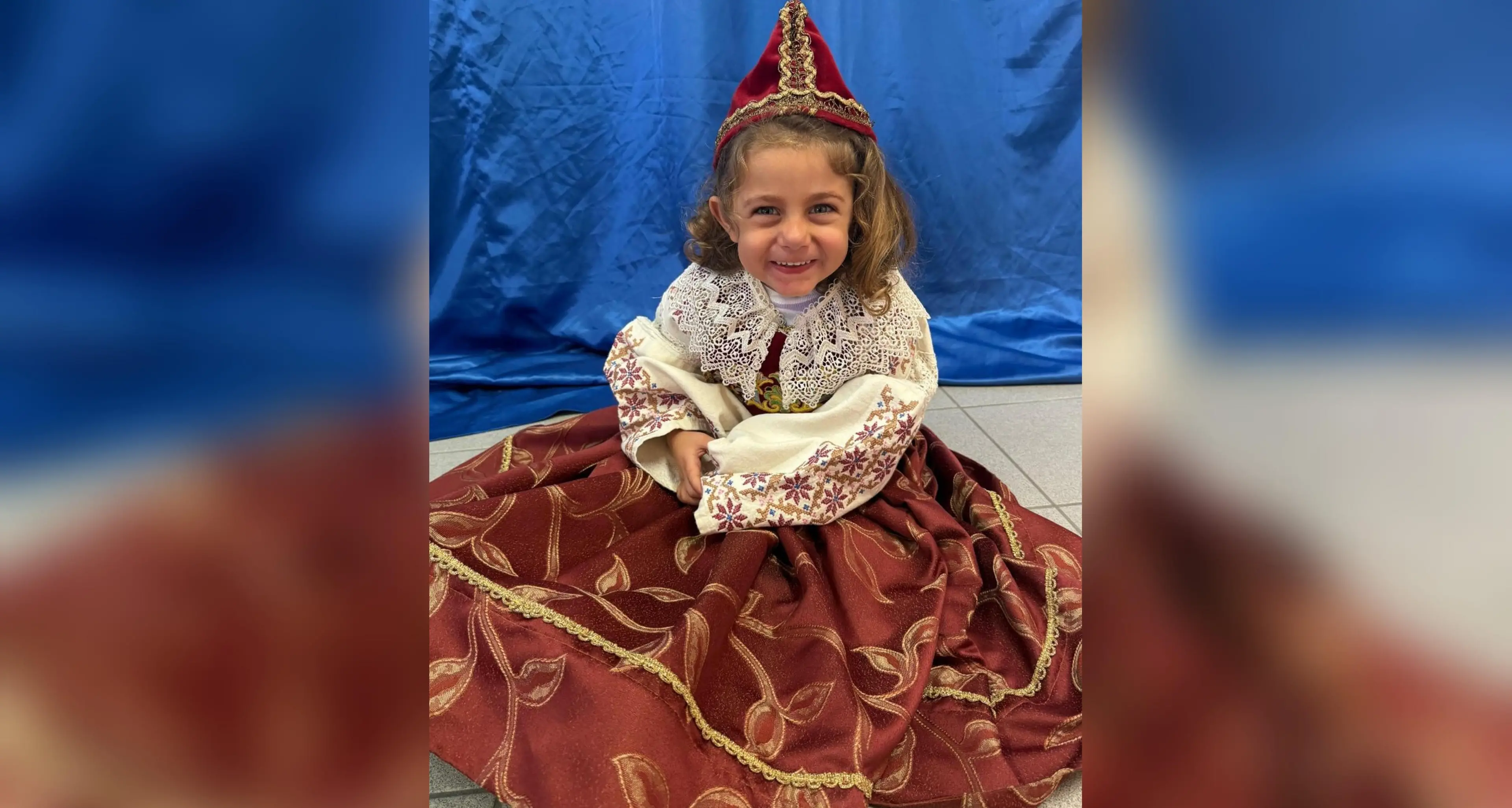 Il ritorno a scuola con i colori dell’Arbëria, a Vena di Maida i bimbi indossano l’abito tradizionale\u00A0\n