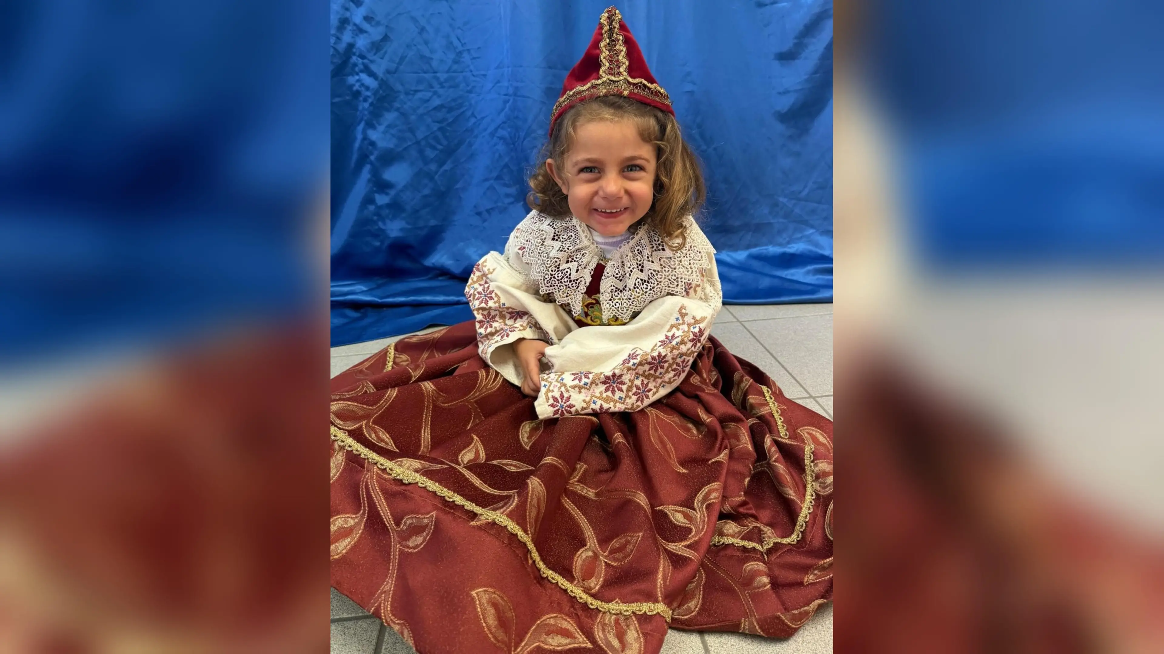 Il ritorno a scuola con i colori dell’Arbëria, a Vena di Maida i bimbi indossano l’abito tradizionale\u00A0\n