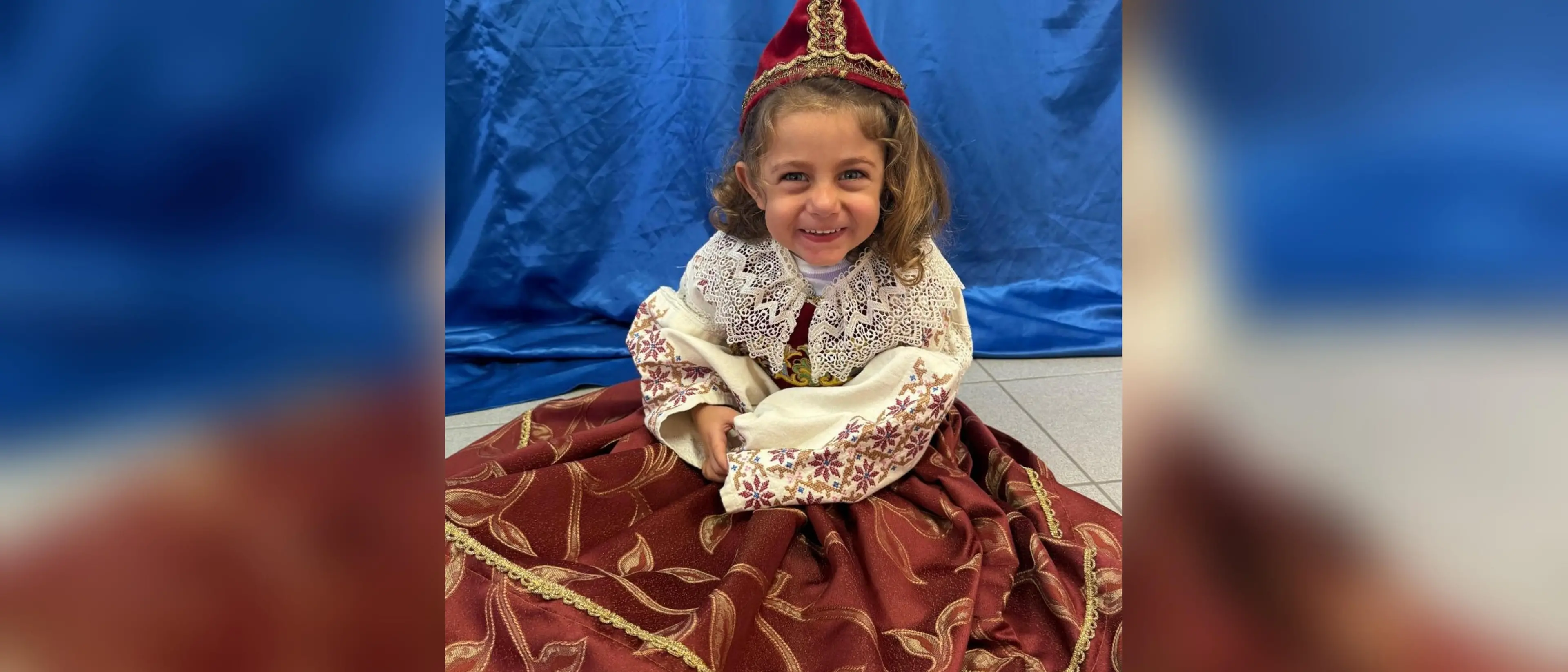 Il ritorno a scuola con i colori dell’Arbëria, a Vena di Maida i bimbi indossano l’abito tradizionale\u00A0\n