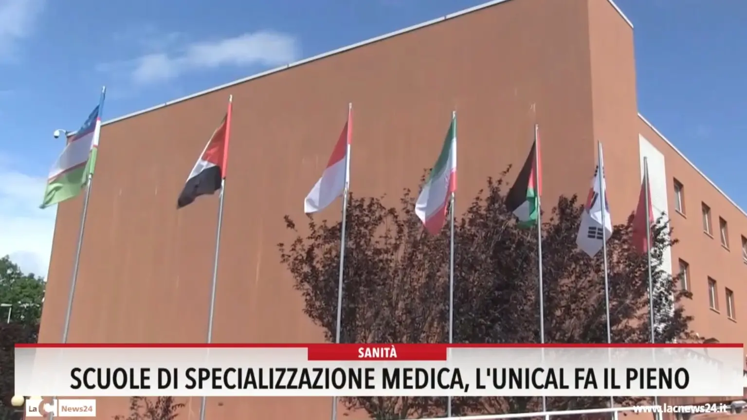 Scuole di specializzazione medica: l'Unical fa il pieno