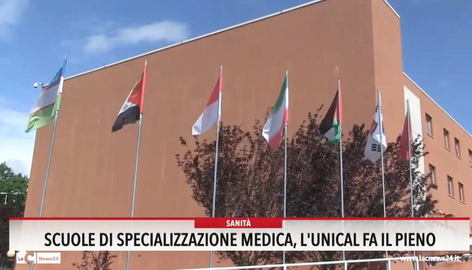 Scuole di specializzazione medica: l'Unical fa il pieno