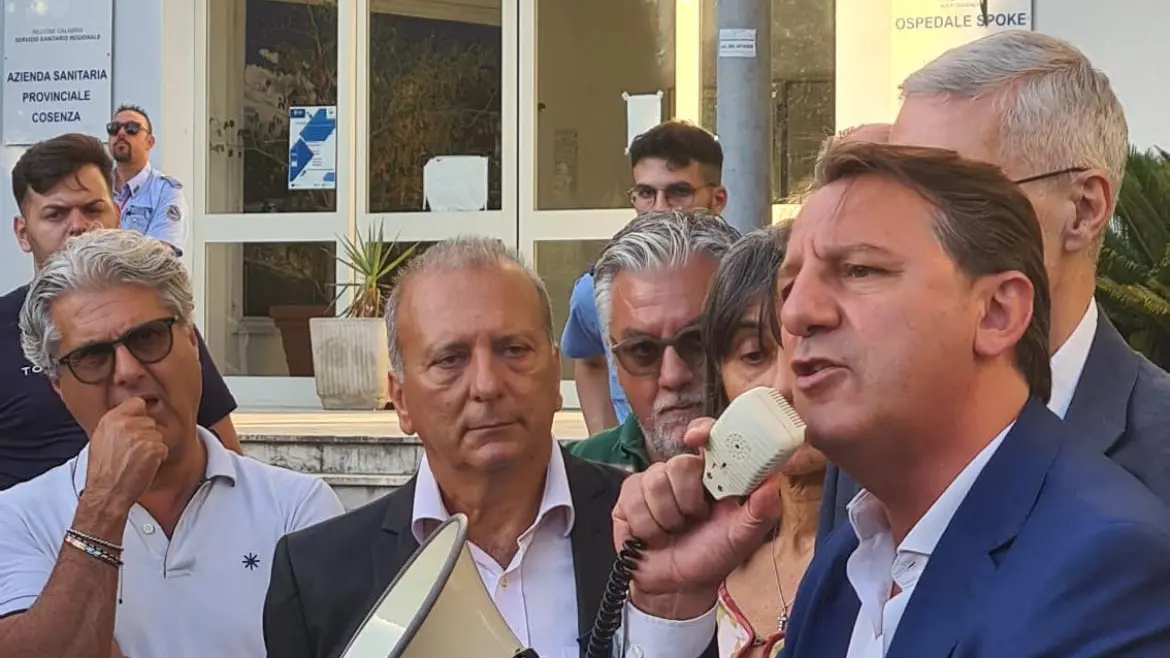 Tridico con Lo Polito