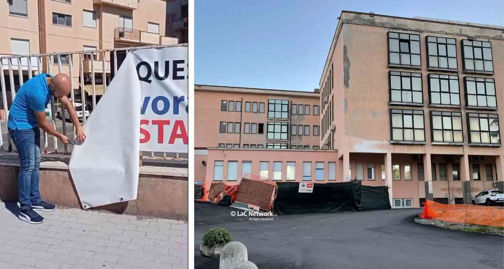 Ospedale di Cariati, nuovo personale per la Rsa. Revocato lo stato d’agitazione proclamato a giugno\n