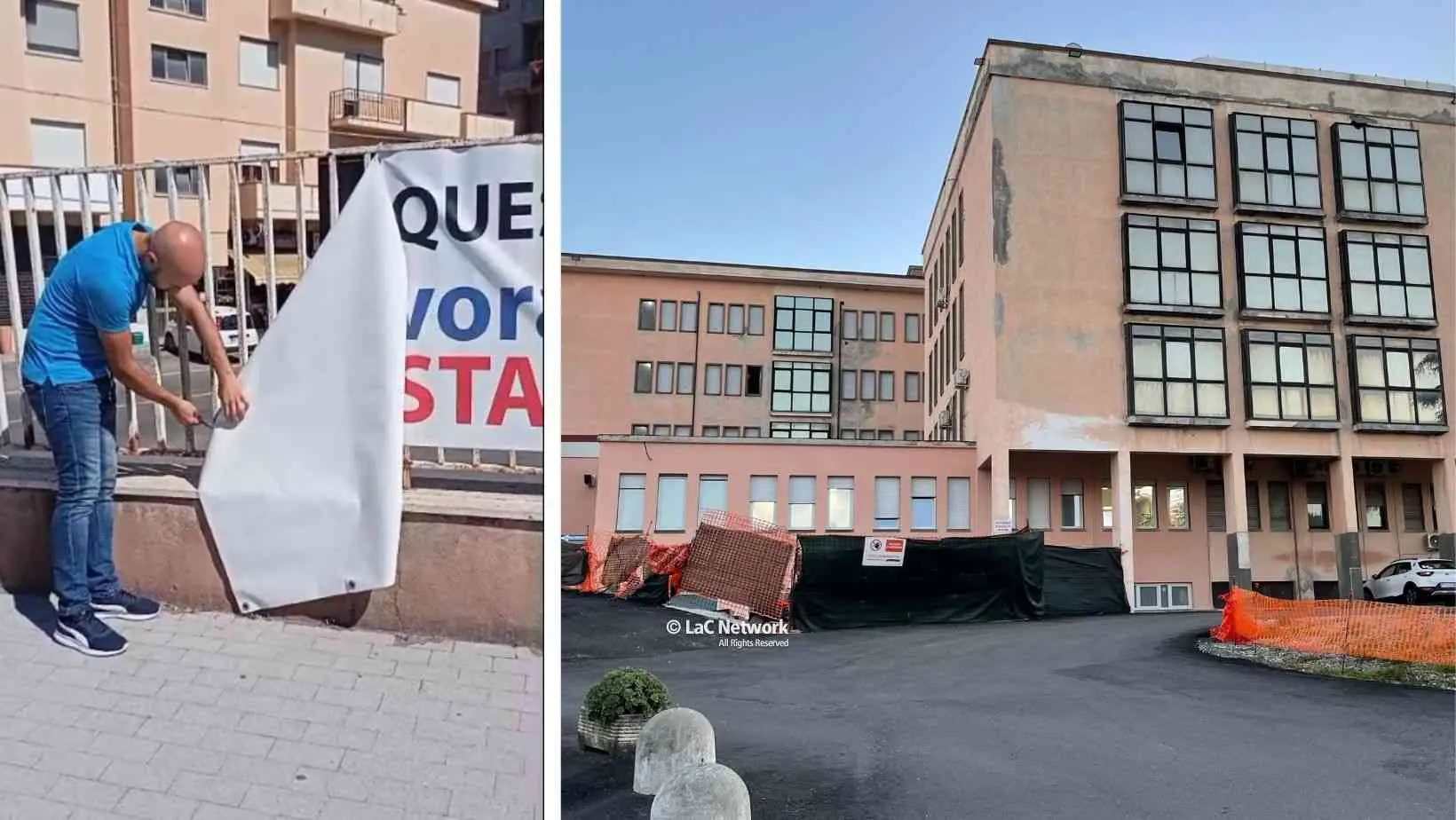 Ospedale di Cariati, nuovo personale per la Rsa. Revocato lo stato d’agitazione proclamato a giugno\n