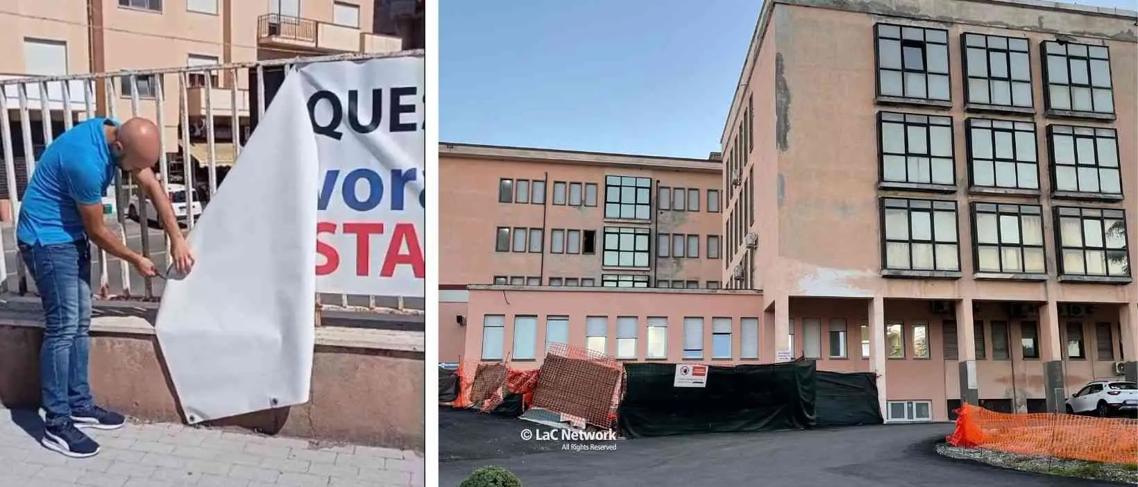 Ospedale di Cariati, nuovo personale per la Rsa. Revocato lo stato d’agitazione proclamato a giugno\n