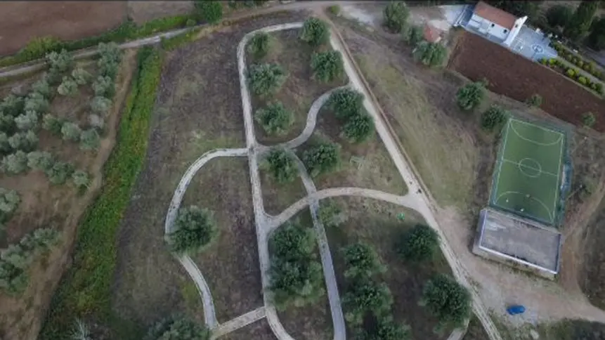 <p>Il parco urbano che verrà intitolato al giudice Livatino</p>\\n