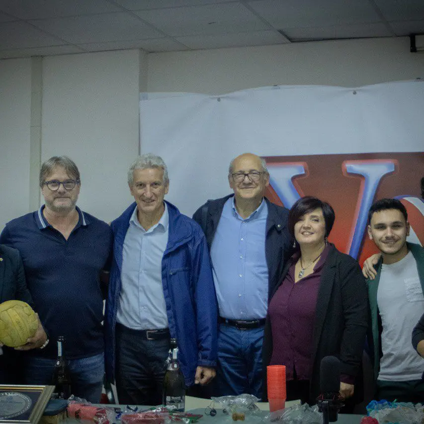 Volley Acli Settecolli, al via la stagione 2025/26 nell’anno del 60° anniversario\n