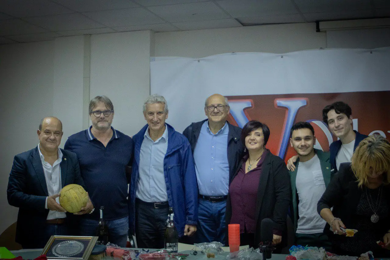Volley Acli Settecolli, al via la stagione 2025/26 nell’anno del 60° anniversario\n