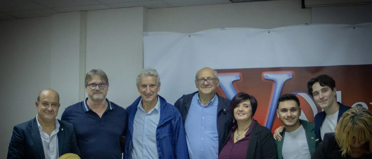 Volley Acli Settecolli, al via la stagione 2025/26 nell’anno del 60° anniversario\n