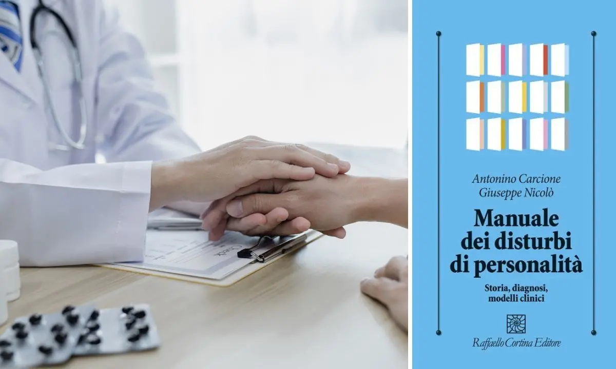 Storie, diagnosi e modelli clinici: il Manuele dei disturbi di personalità\u00A0tra i libri più venduti su Amazon\n