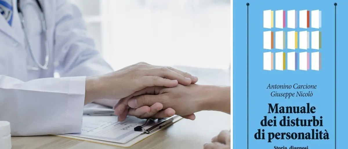 Storie, diagnosi e modelli clinici: il Manuele dei disturbi di personalità\u00A0tra i libri più venduti su Amazon\n