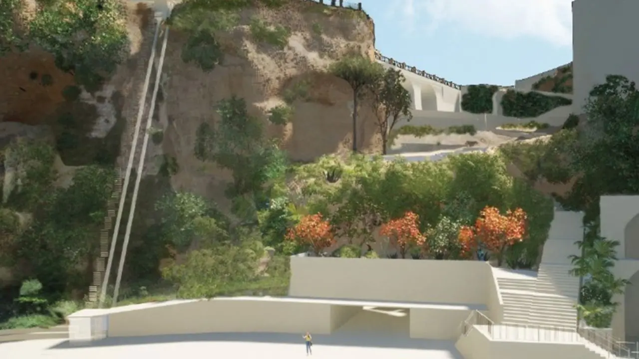 Tropea, rivoluzionato il progetto del Porto integrato da 5 milioni\u00A0di euro: niente ascensore e\u00A0spazio agli eventi\n