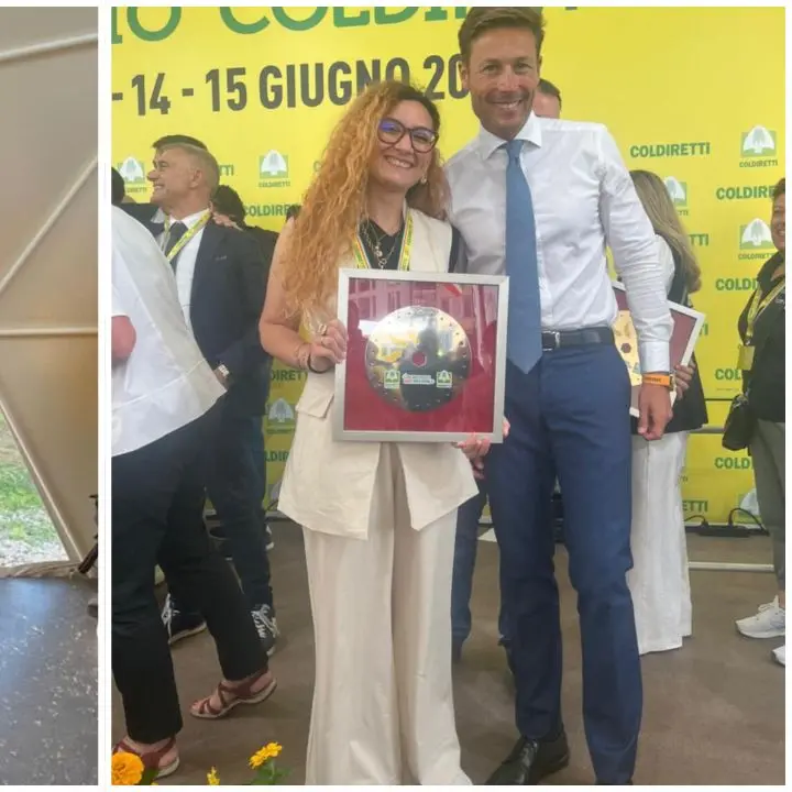 Fiori che diventano gioielli,\u00A0Le Mille Dalie di Adriana Tavella\u00A0a un anno dal premio\u00A0di Coldiretti “Oscar Green Giovani”\n
